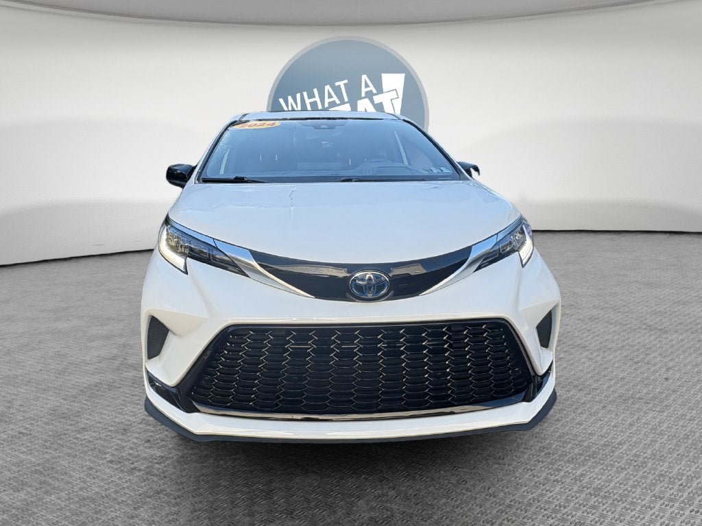 2024 Toyota Sienna XSE 7 Passenger