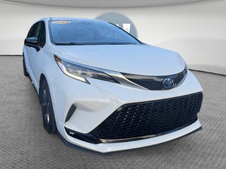 2024 Toyota Sienna XSE 7 Passenger