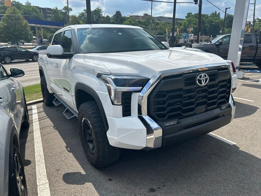 2025 Toyota Tundra SR5