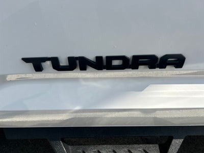 2025 Toyota Tundra SR5