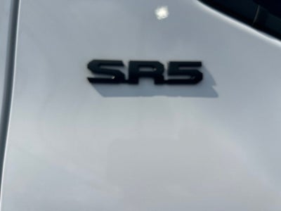 2025 Toyota Tundra SR5