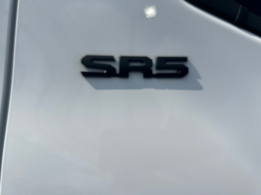 2025 Toyota Tundra SR5