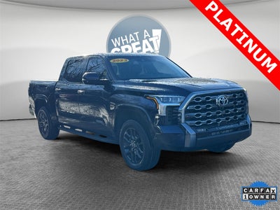 2023 Toyota Tundra Platinum