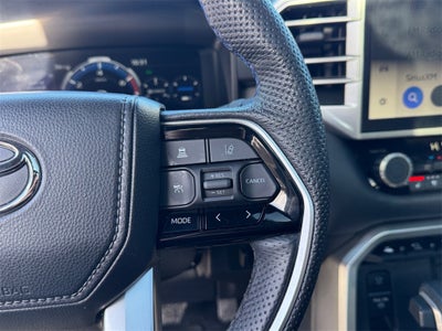 2023 Toyota Tundra Platinum