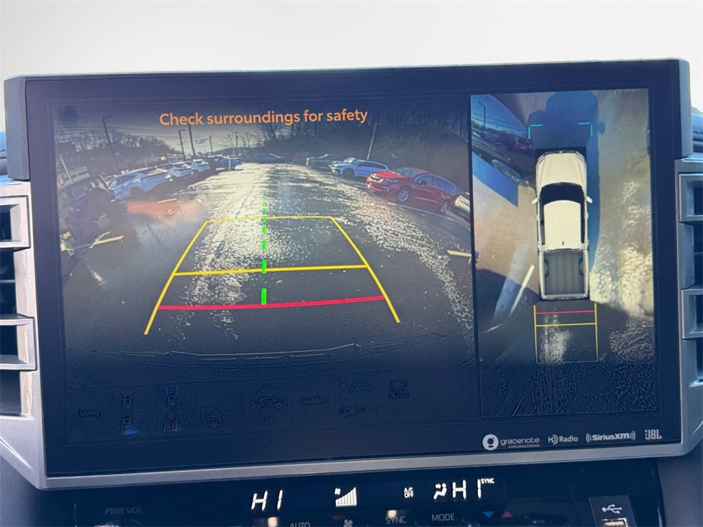 2023 Toyota Tundra Platinum