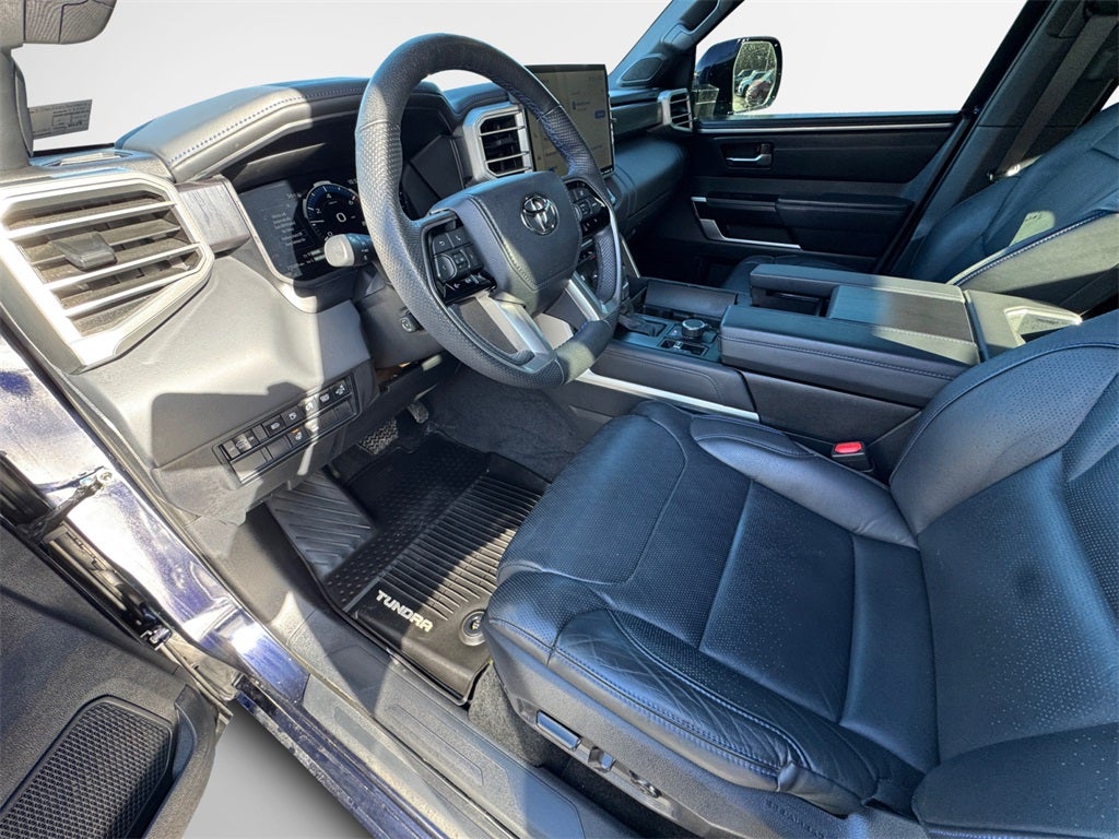2023 Toyota Tundra Platinum