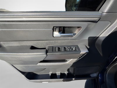 2023 Toyota Tundra Platinum