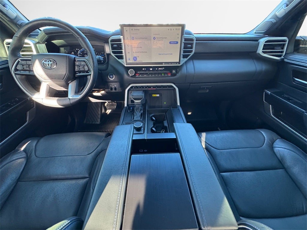 2023 Toyota Tundra Platinum