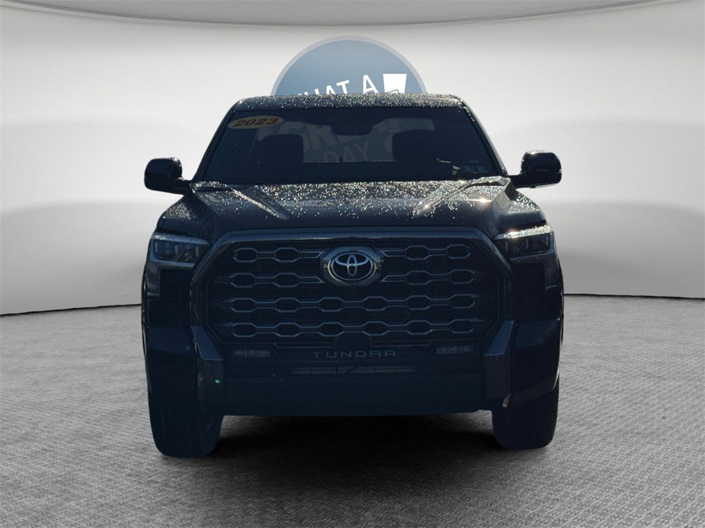 2023 Toyota Tundra Platinum