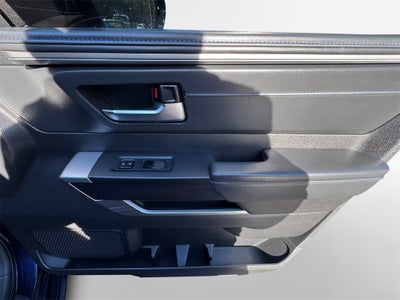 2023 Toyota Tundra Platinum