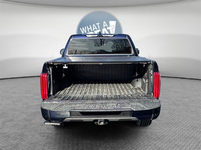 2023 Toyota Tundra Platinum