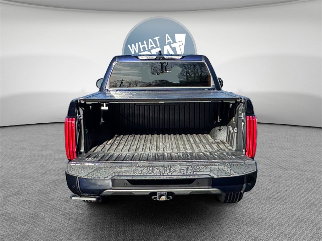 2023 Toyota Tundra Platinum