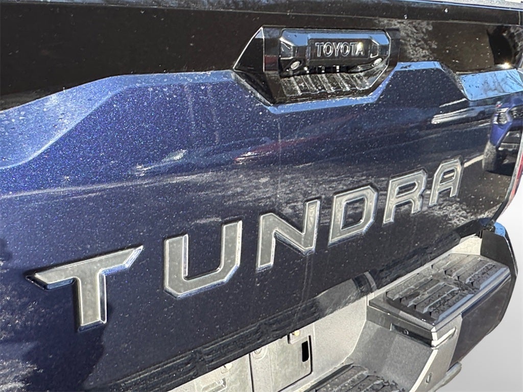 2023 Toyota Tundra Platinum
