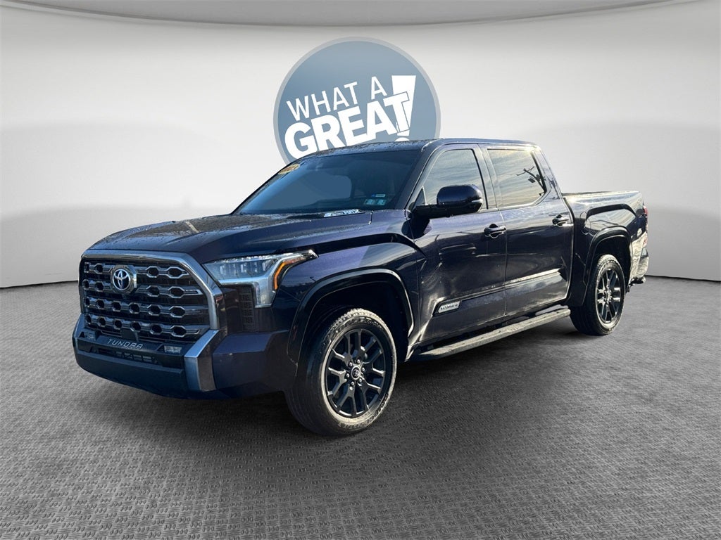 2023 Toyota Tundra Platinum