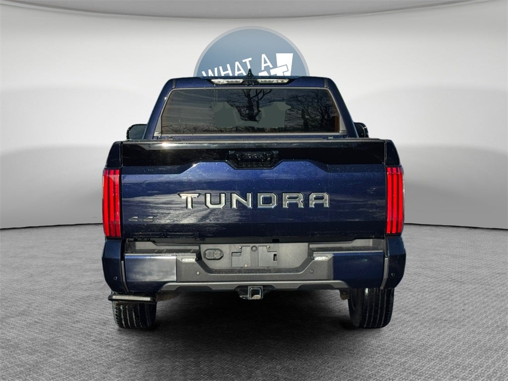2023 Toyota Tundra Platinum