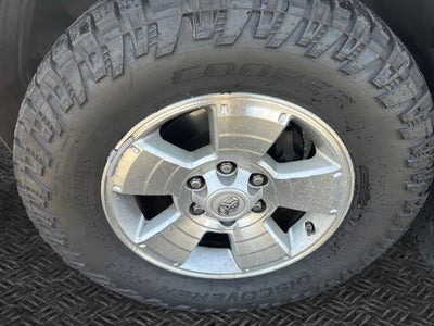 2014 Toyota Tacoma Base V6