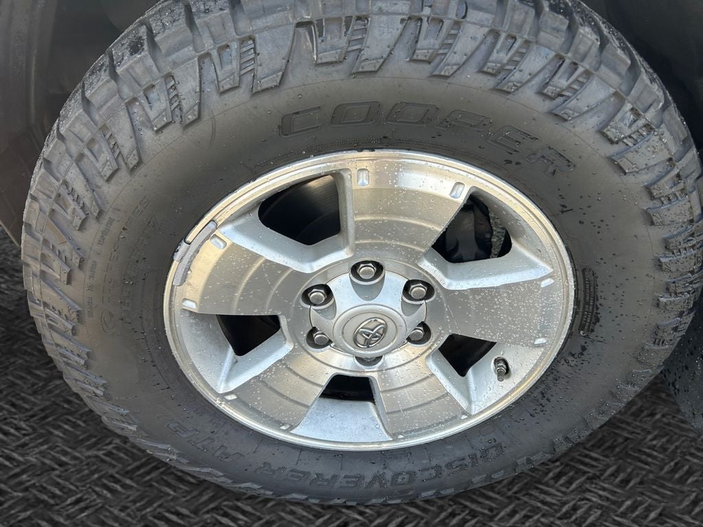 2014 Toyota Tacoma Base V6