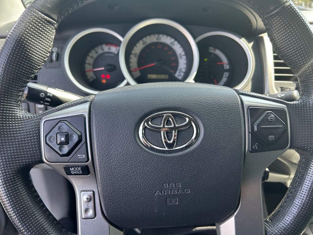 2014 Toyota Tacoma Base V6