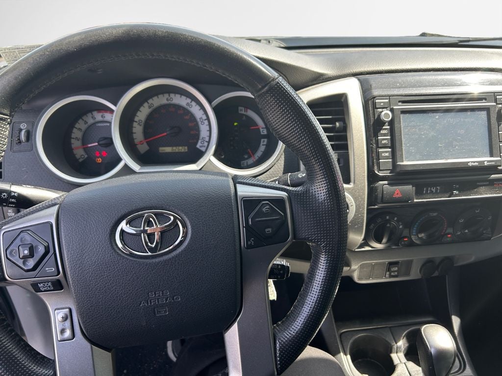 2014 Toyota Tacoma Base V6
