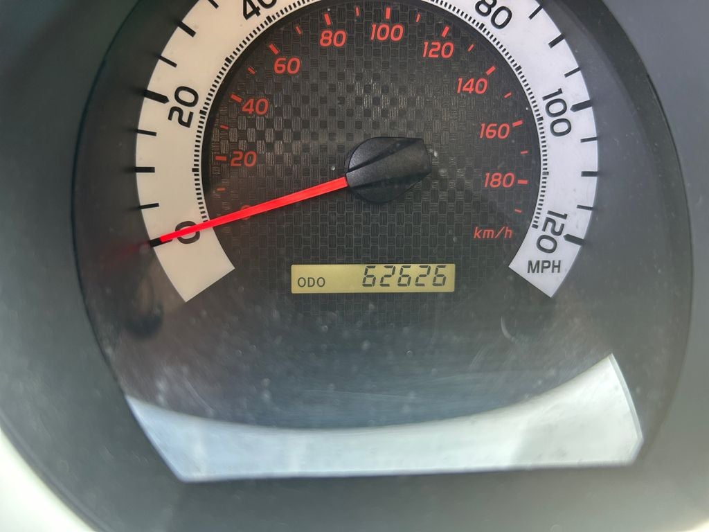 2014 Toyota Tacoma Base V6