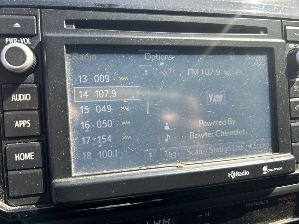 2014 Toyota Tacoma Base V6