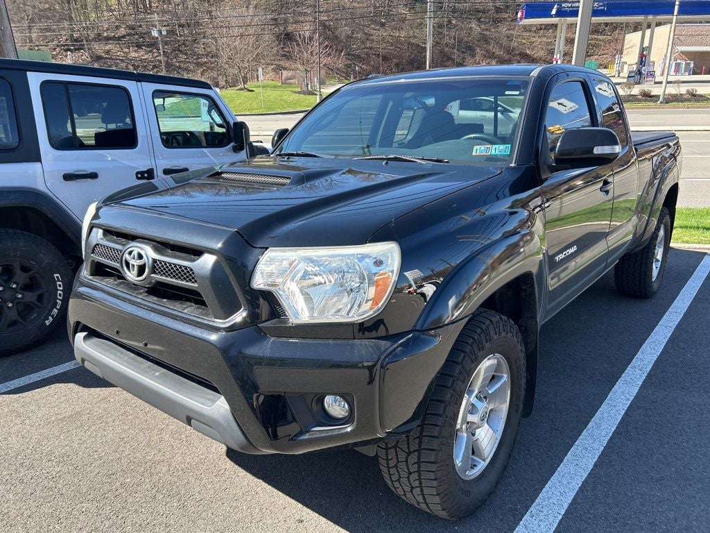2014 Toyota Tacoma Base V6