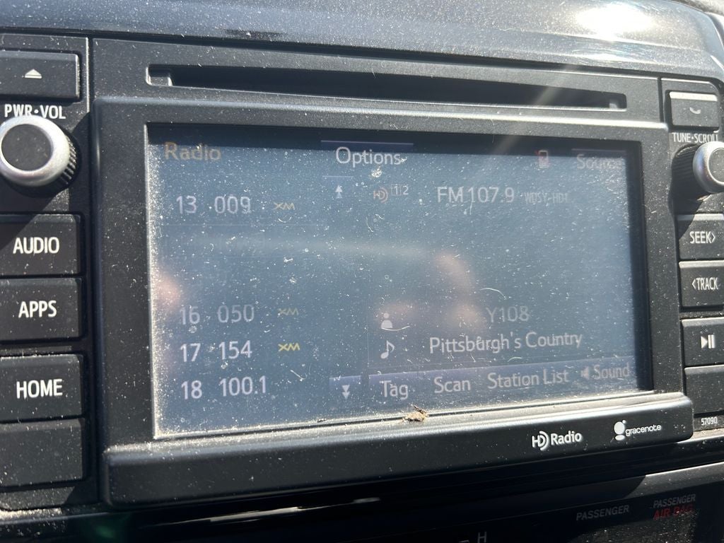 2014 Toyota Tacoma Base V6