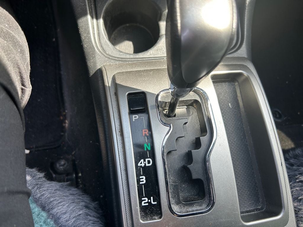 2014 Toyota Tacoma Base V6