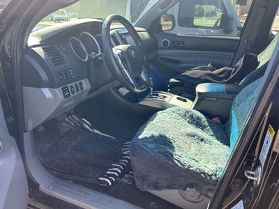 2014 Toyota Tacoma Base V6