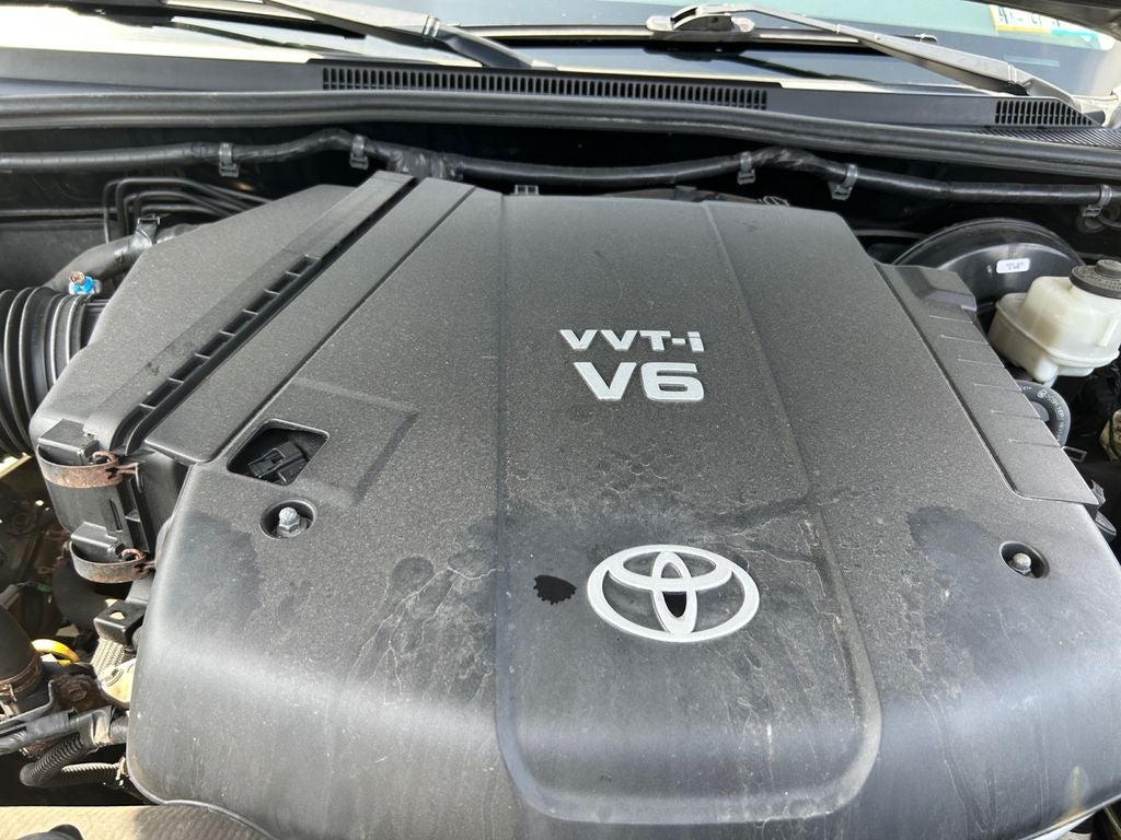 2014 Toyota Tacoma Base V6