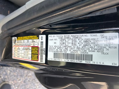 2014 Toyota Tacoma Base V6