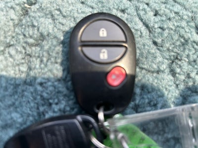 2014 Toyota Tacoma Base V6