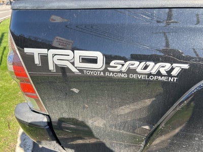 2014 Toyota Tacoma Base V6