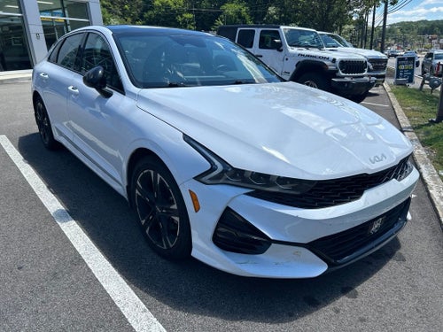 2022 Kia K5 GT-Line