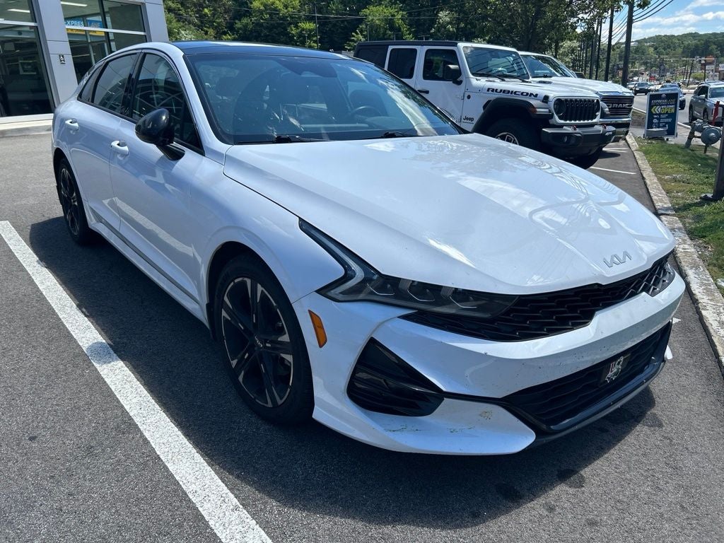2022 Kia K5 GT-Line