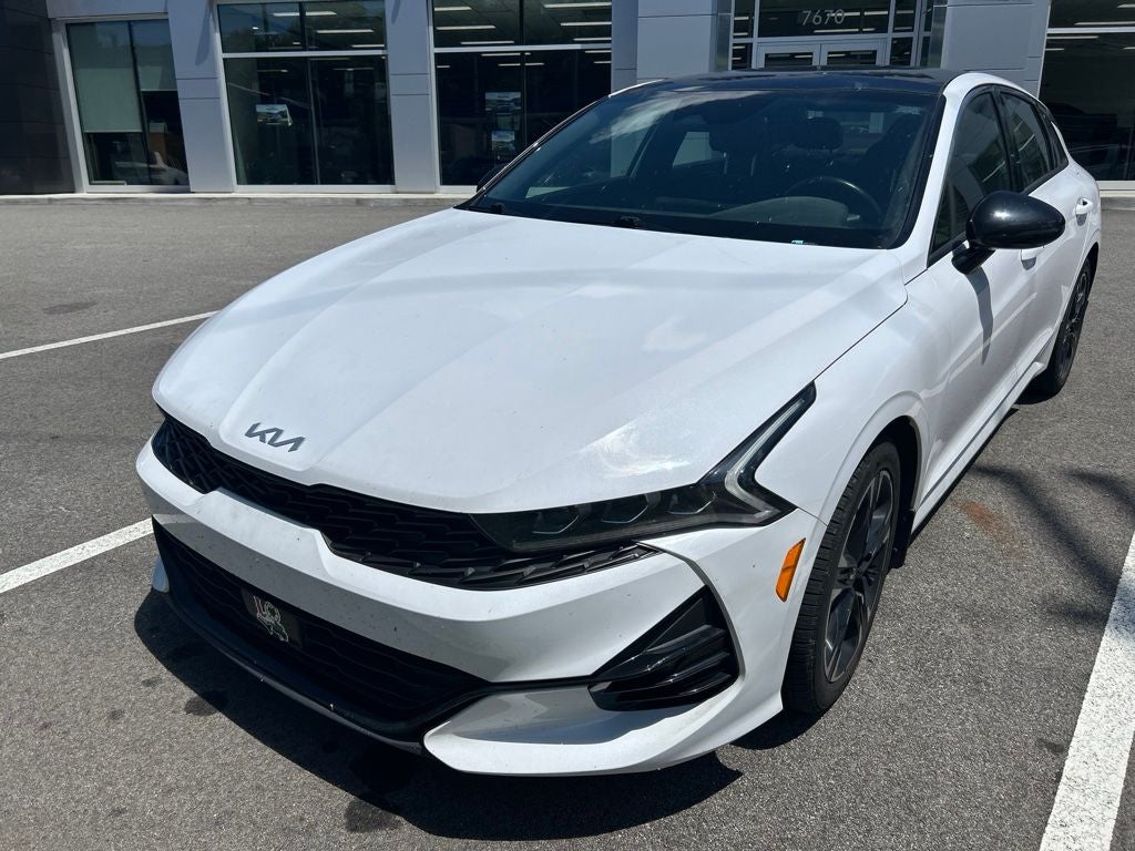 2022 Kia K5 GT-Line