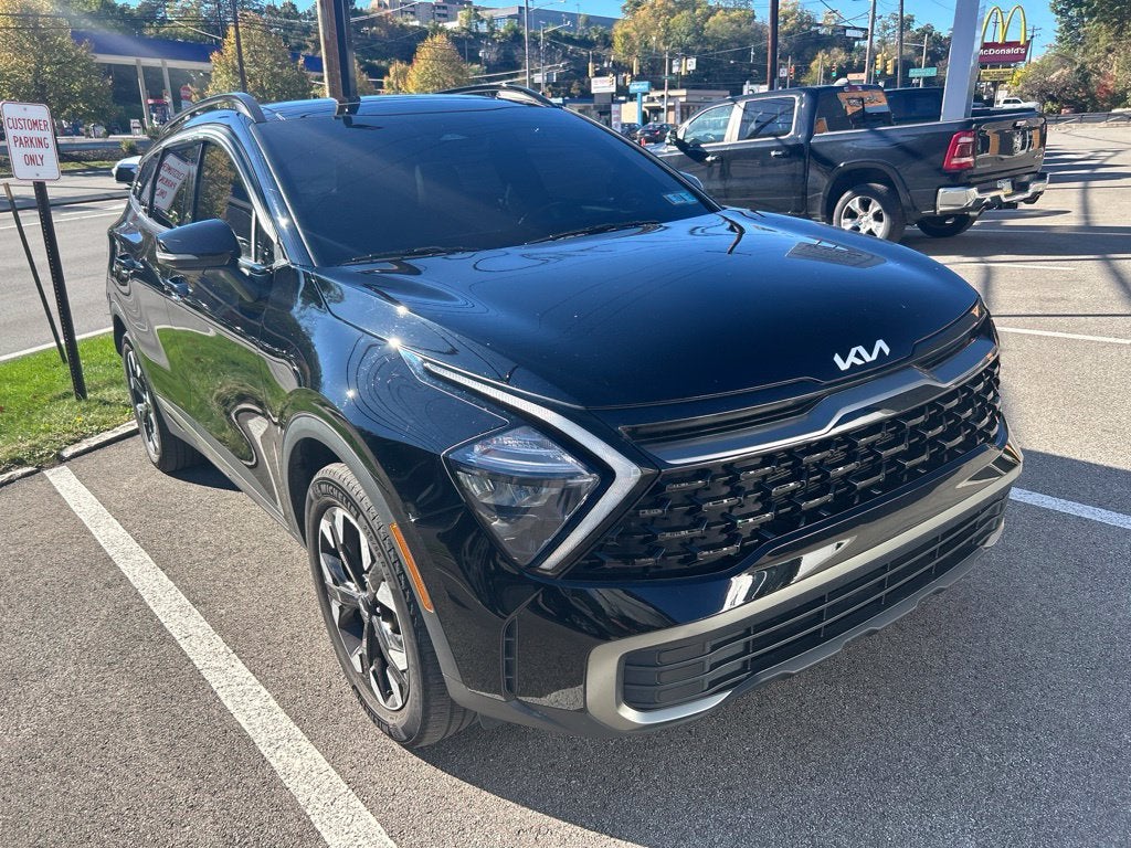 2023 Kia Sportage