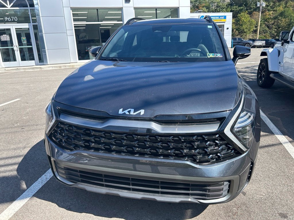 2024 Kia Sportage X-Line