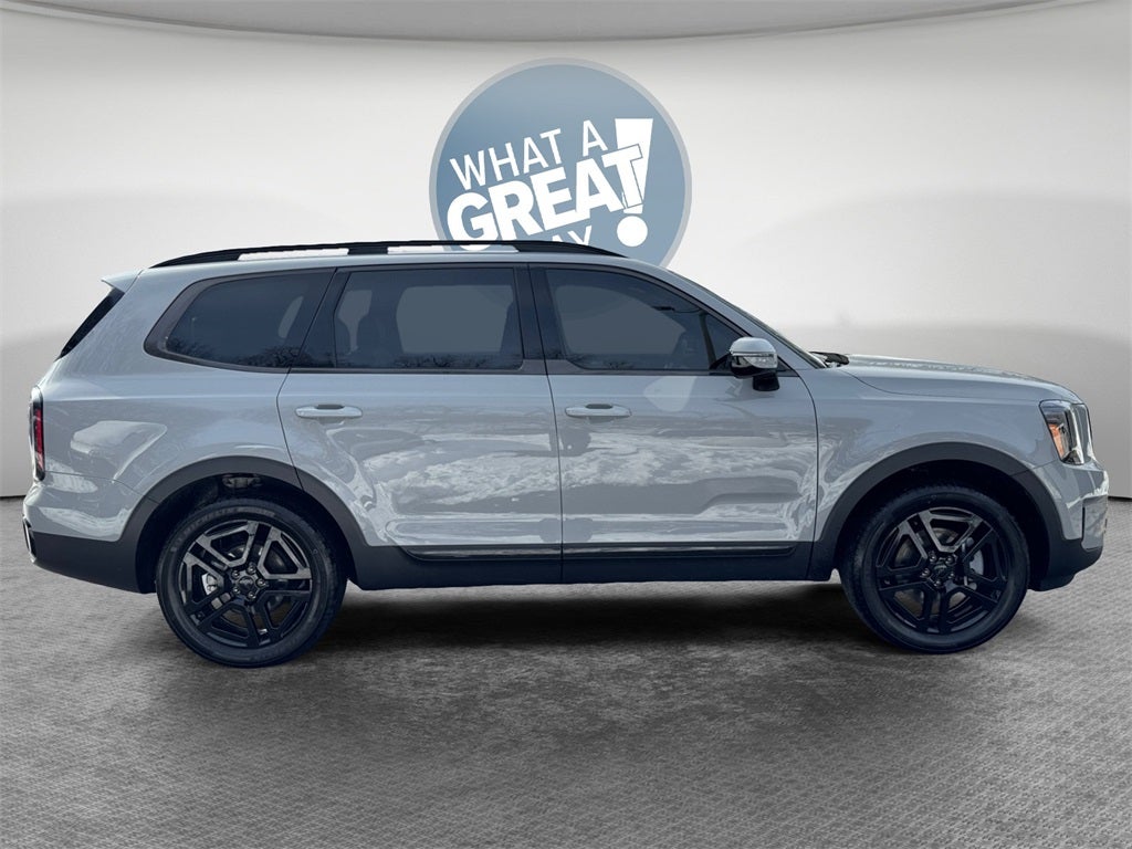 2025 Kia Telluride SX X-Line