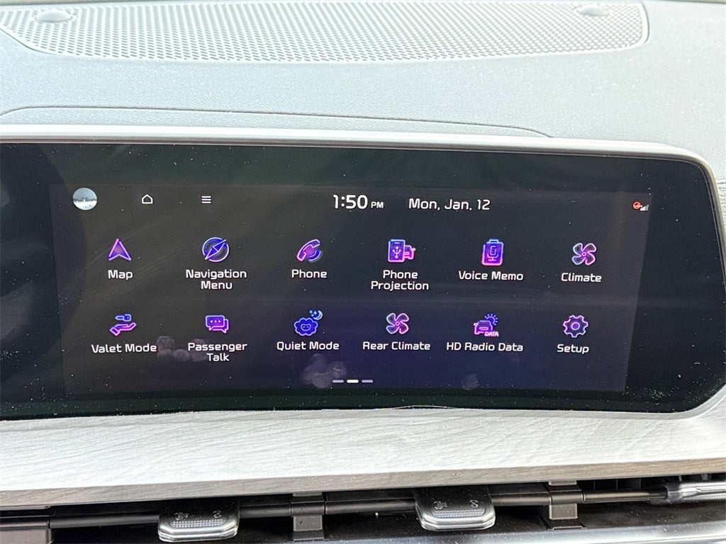 2025 Kia Telluride SX X-Line