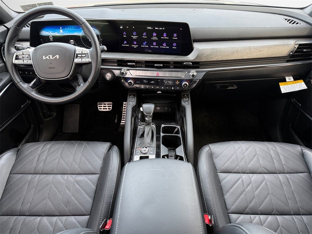 2025 Kia Telluride SX X-Line