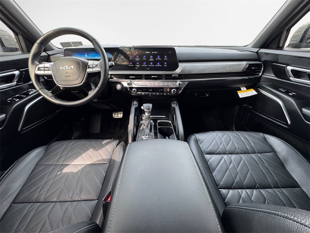 2025 Kia Telluride SX X-Line