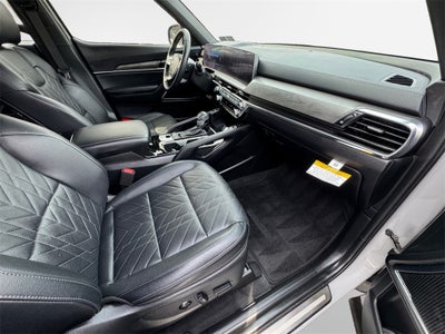 2025 Kia Telluride SX X-Line