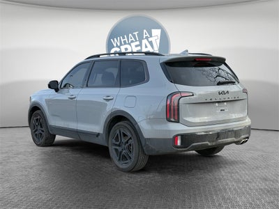 2025 Kia Telluride SX X-Line