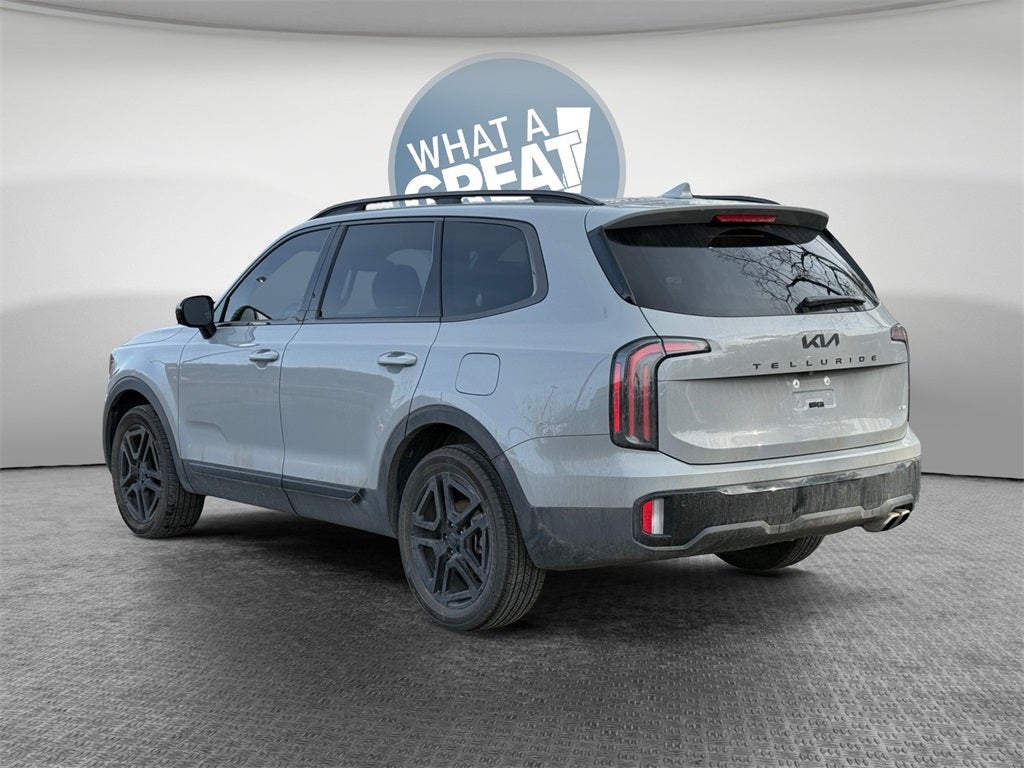 2025 Kia Telluride SX X-Line