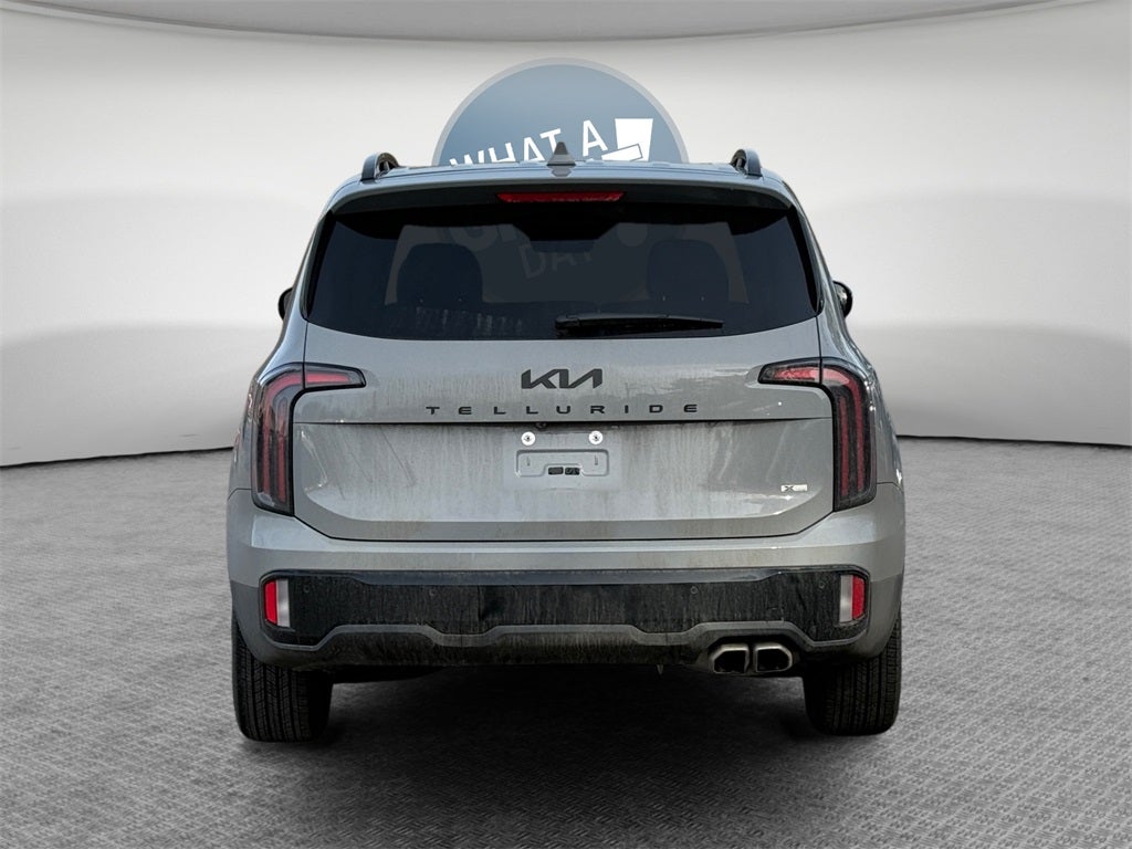 2025 Kia Telluride SX X-Line