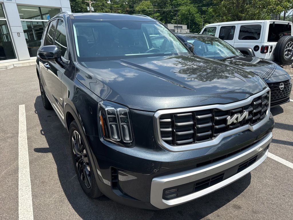 2024 Kia Telluride SX Prestige AWD's photo