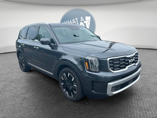 2024 Kia Telluride SX Prestige