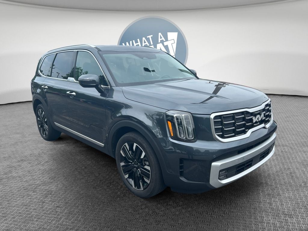 2024 Kia Telluride SX Prestige