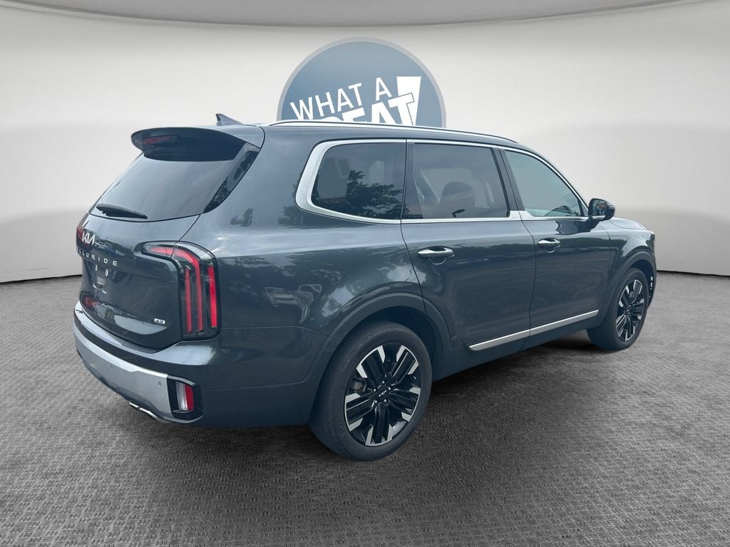 2024 Kia Telluride SX Prestige